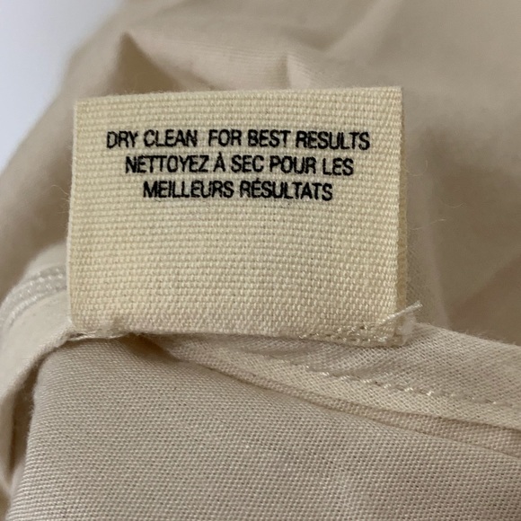 Floreat Appliqué Beige Blouse - Picture 5 of 7